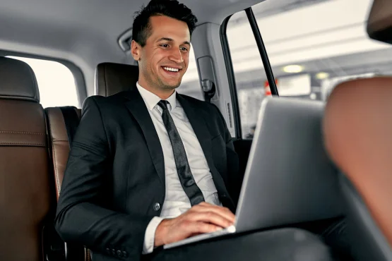 chauffeur business marseille partenariat transport entreprise