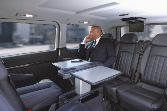 transport vip a marseille avec chauffeur de taxi attitre